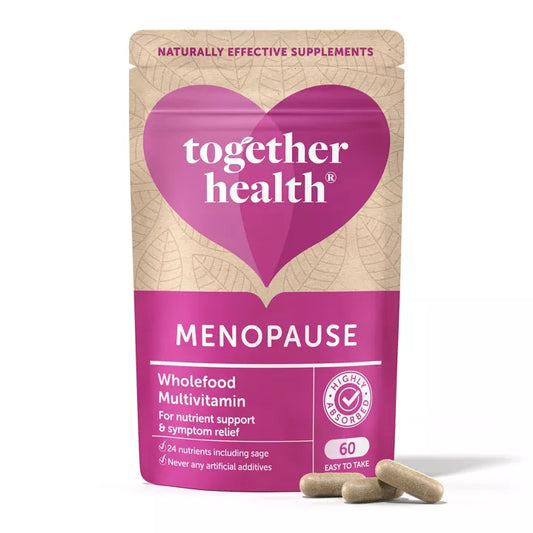 Menopause Supplement – Vitamins and Herbals